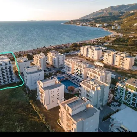 El-xho Apartment Vlorë