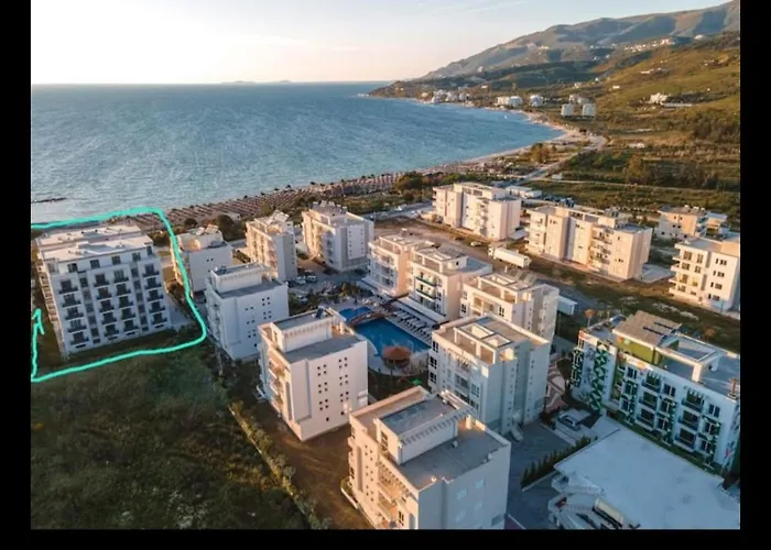 El-xho Appartamento Vlorë